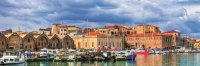 Chania trägt die diesjährige Kulturroutentagung des Europarats aus
