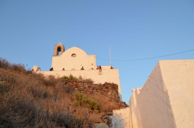 Das Wetter für Athen und ganz Griechenland