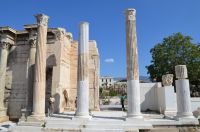 Das Wetter für Athen und ganz Griechenland