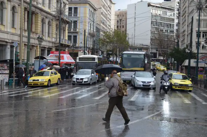 Foto: © Griechenland Zeitung / Jan Hübel (Athen)