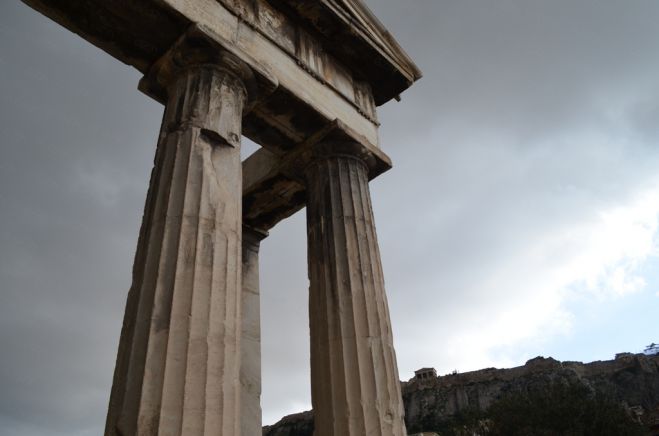 Das Wetter in Griechenland: Es bleibt ungemütlich…