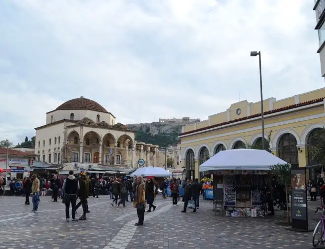 Foto © GZ-Archiv / Monastiraki 