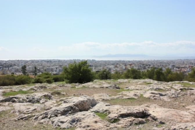 Das Wetter für Athen und ganz Griechenland