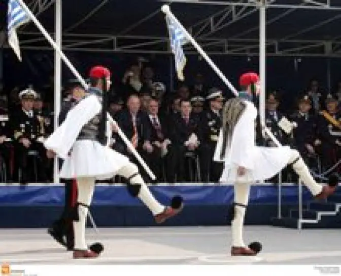 Verteidigungsminister Südosteuropas nahmen am Nationalfeiertag teil