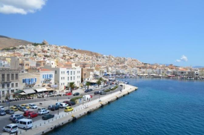 Das Wetter für Athen und ganz Griechenland