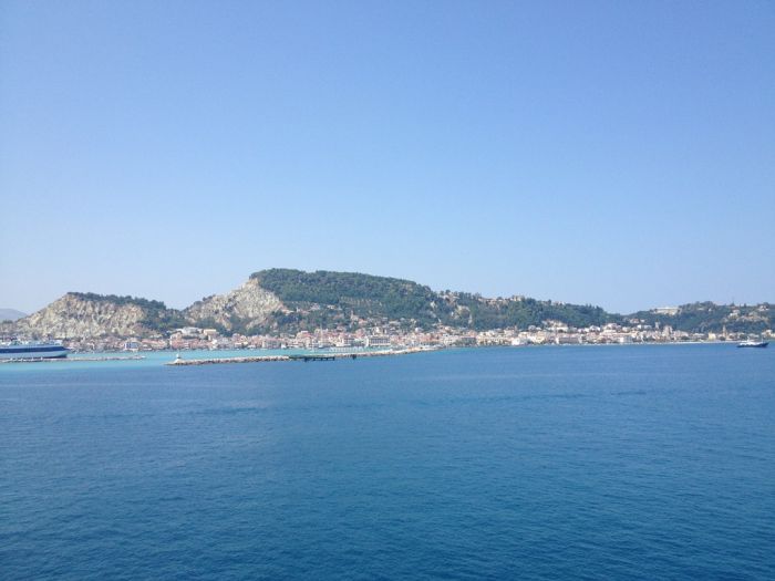 Foto © Griechenland Zeitung/ ms / Zakynthos