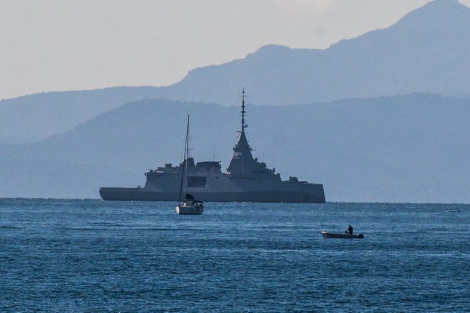 Griechenlands Marine tritt in eine neue Epoche ein <sup class="gz-article-featured" title="Tagesthema">TT</sup>