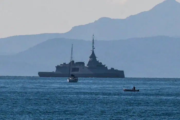 Griechenlands Marine tritt in eine neue Epoche ein