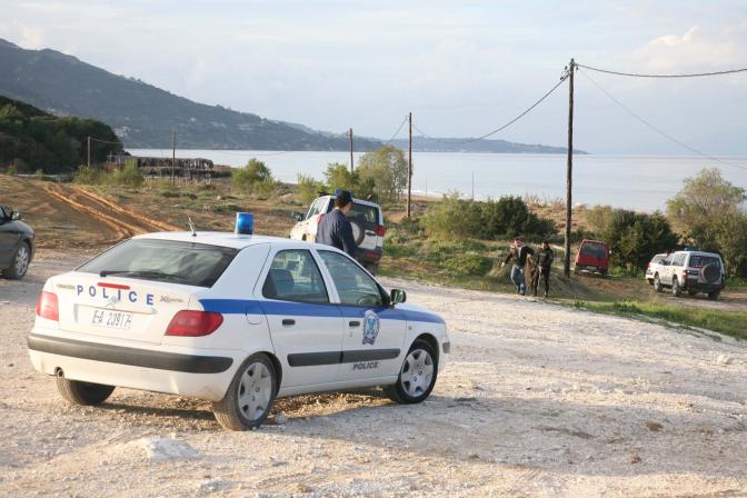 Taxifahrer ersticht nach Streit britischen Touristen auf der Insel Zakynthos