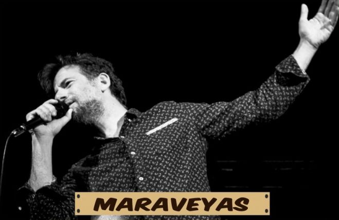 Kostis Maraveyas auf Tour