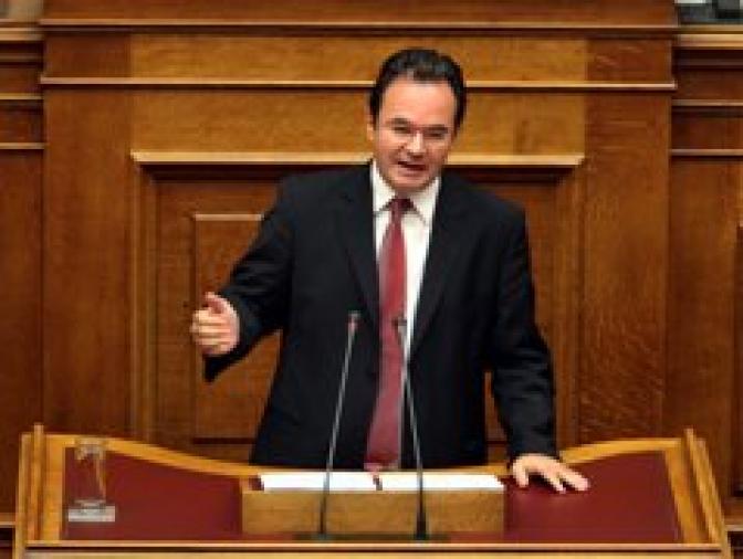 Griechenland: Finanzminister schließt Ausweitung des Memorandums aus