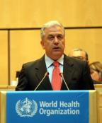 Erster Schweinegrippefall in Griechenland bestätigt 