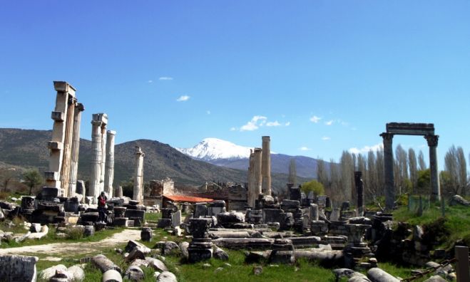 Vergangene Welten: Aphrodisias