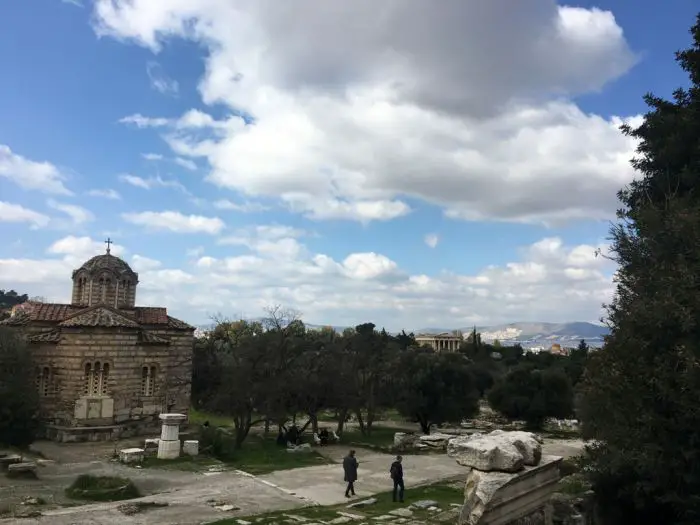 Foto: © Griechenland Zeitung / gk (Athen)