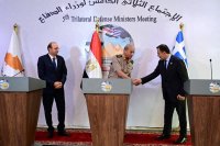 Unsere Fotos (© Eurokinissi) entstanden am Montag (20.6.) in Kairo.