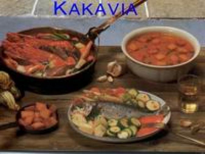 KAKAVIA  - Fischsuppe