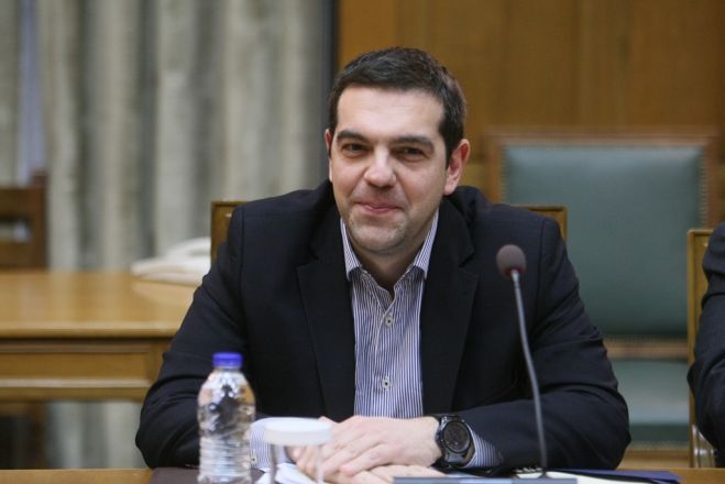 Griechenlands Reformpolitik soll im Parlament beraten werden