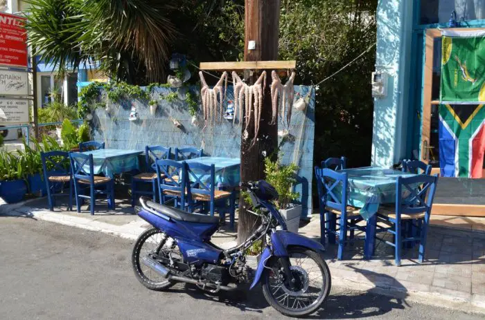 Unser Archivfoto (© Griechenland Zeitung / Jan Hübel)