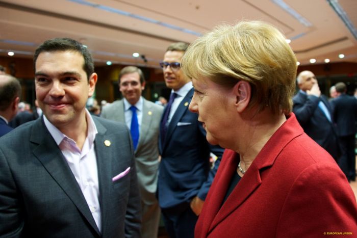 DHW zum Tsipras-Besuch in Berlin: „Merkel soll Deutschlands Solidarität und Großzügigkeit aufzeigen!“