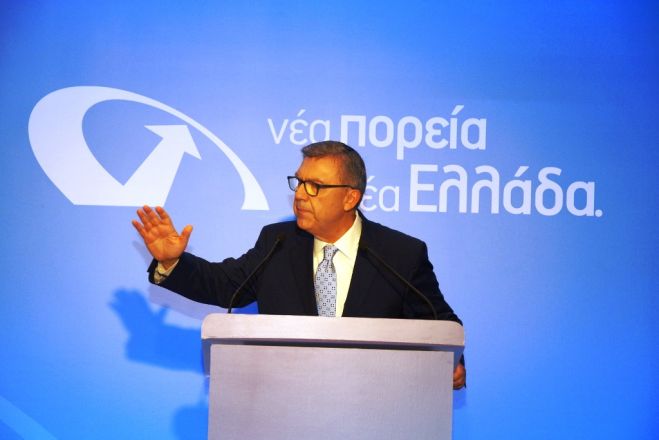 Neue Partei vorgestellt: „Neuer Kurs, neues Griechenland“