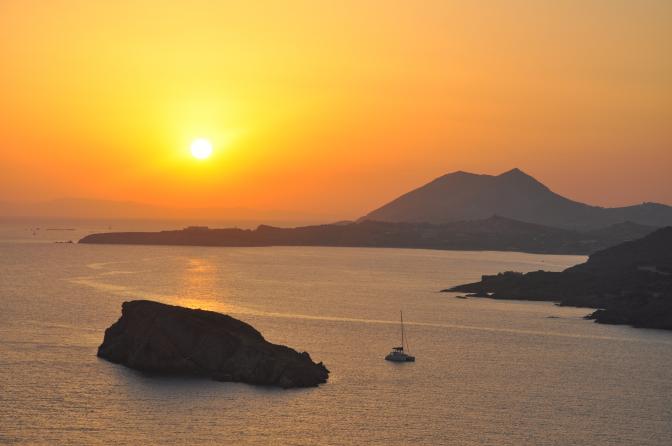 Das Wetter für Athen und ganz Griechenland