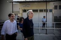 Protest gegen Hafturlaub für berüchtigten Terroristen