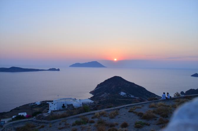 Das Wetter für Athen und ganz Griechenland