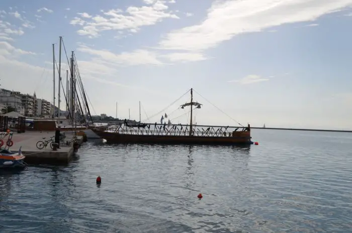 Das Wetter für Athen und ganz Griechenland
