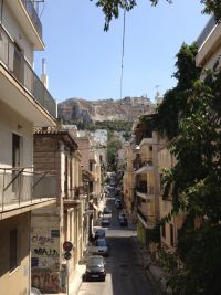 Das Festland kühlt ab – gemischtes Wetter in Hellas