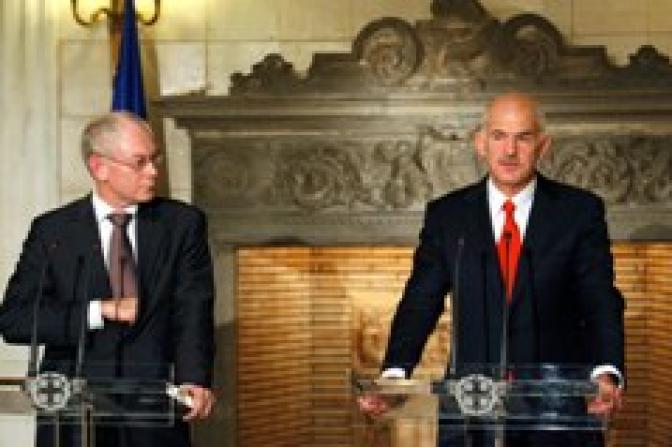 Griechenland: Wirtschaft ist „das Symptom chronischer Probleme“