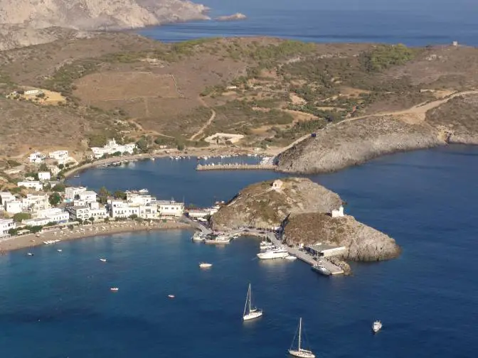 Das Wetter für Athen und ganz Griechenland