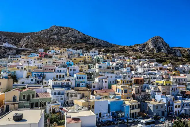  Archivfoto (© Eurokinissi): Karpathos