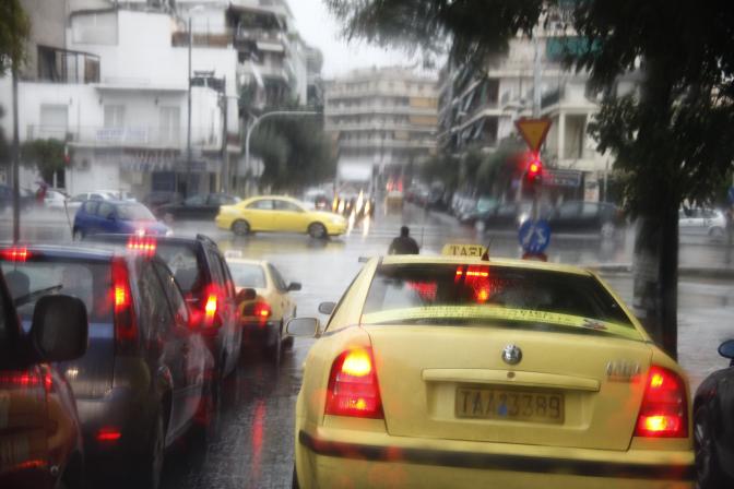 Das Wetter für Athen und ganz Griechenland