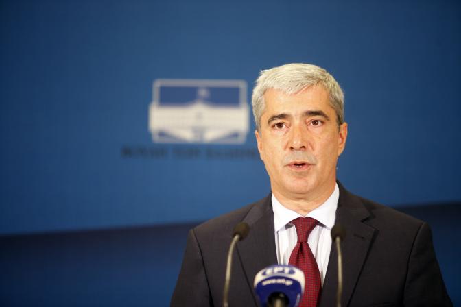 Mitglieder der neuen griechischen Regierung bekannt gegeben