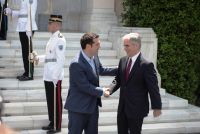 Österreichischer Bundeskanzler in Athen: Europa ohne Griechenland nicht vorstellbar