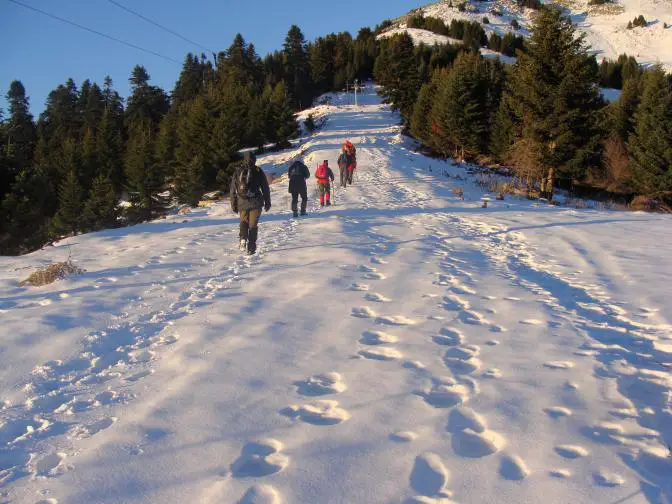 Das Wetter für Athen und ganz Griechenland
