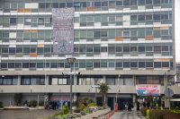 Unser Archivfoto (© Eurokinissi) entstand im Gelände der Aristoteles Universität Thessaloniki.