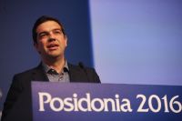 Schifffahrtsausstellung „Posidonia“ in Athen eröffnet 