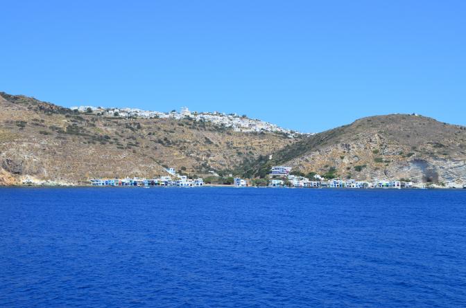 Das Wetter für Athen und ganz Griechenland