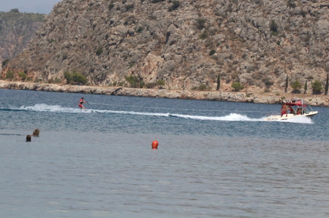 Russische Touristin in Griechenland von Motorboot getötet