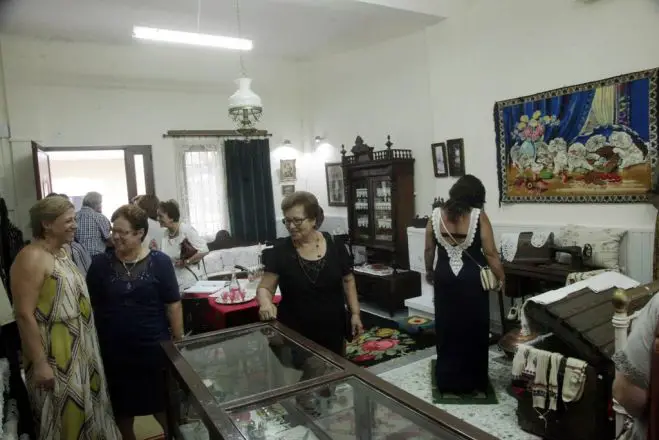 Volkskundemuseum in Astakos eröffnet