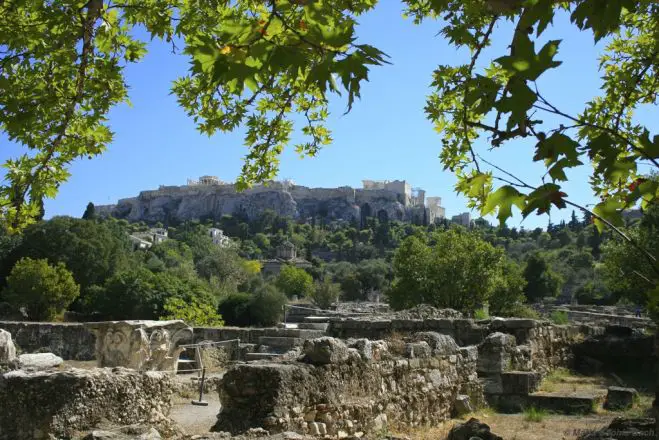 Metropolis - Athen