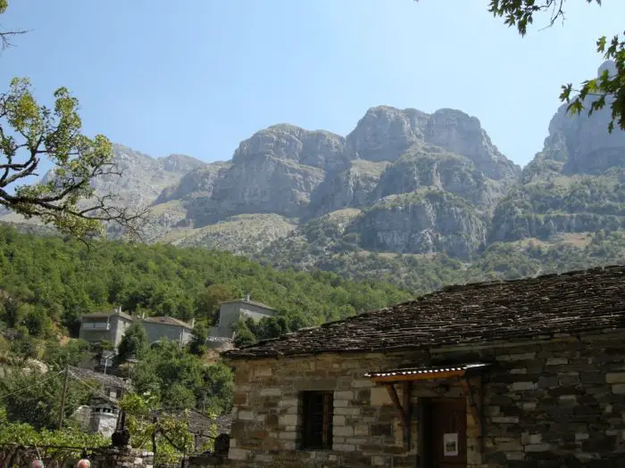 Zagoria - Land hinter den Bergen