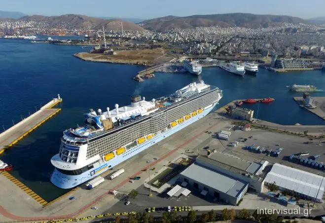 Streik der Hafenarbeiter von Piräus und Thessaloniki fortgesetzt <sup class="gz-article-featured" title="Tagesthema">TT</sup>