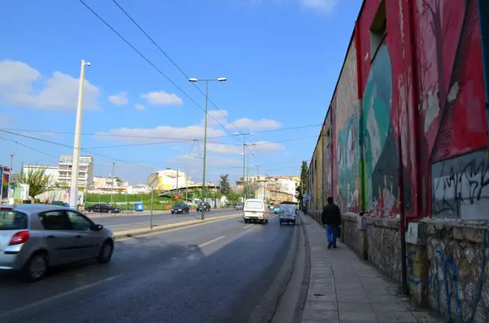 Das Wetter für Athen und ganz Griechenland