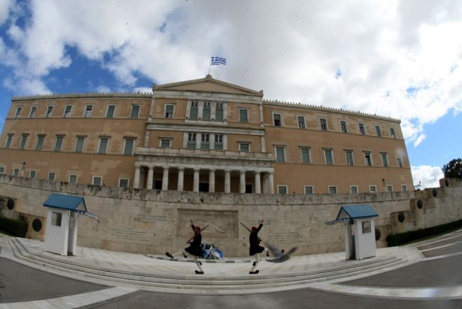 Das Wetter für Athen und ganz Griechenland