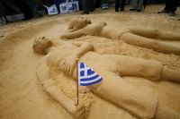 Griechenlands Tourismusministerium tritt ins Fettnäpfchen