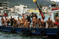 Das Theophaniefest am 6. Januar – ein Tag für mutige Burschen 