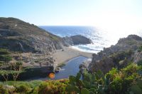   Foto © Griechenland Zeitung / Jan Hübel / Ikaria