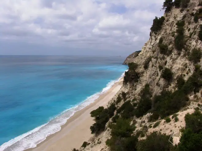 Foto: © Jan Hübel / Griechenland Zeitung (Lefkada)